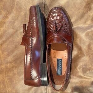 Giorgio Brutini ‘Le Glove’ Leather Loafers, Size Men 11